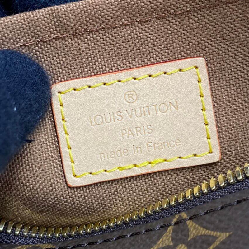 Replica Louis Vuitton Monogram Speedy Bandouliere 20 M45948 Fuchsia - Image 16