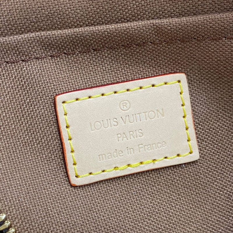Replica Louis Vuitton Monogram Speedy Bandouliere 20 M45957 - Image 16