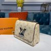 Best Replicas Bags - Louis Vuitton Monogram Tape Twist MM M53801 Best Louis Vuitton LV Replica Bags On Sales