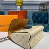 Best Replicas Bags - Louis Vuitton Monogram Tape Twist MM M53801 Best Louis Vuitton LV Replica Bags On Sales
