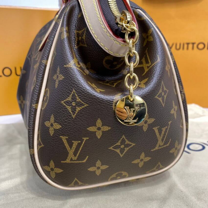 Replica Louis Vuitton Monogram Tivoli Pm M40143 - Image 5