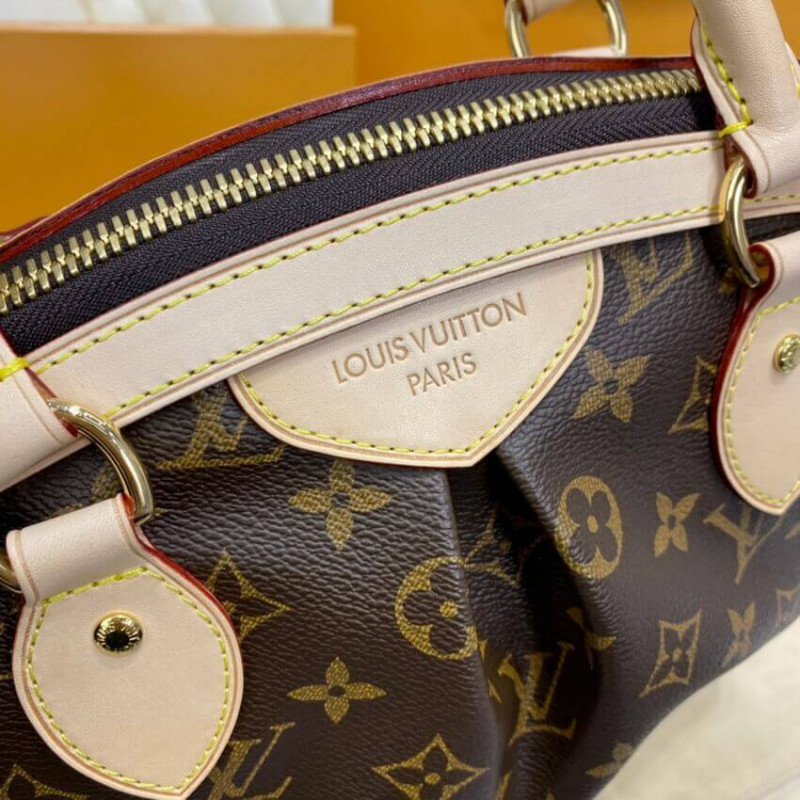 Replica Louis Vuitton Monogram Tivoli Pm M40143 - Image 6