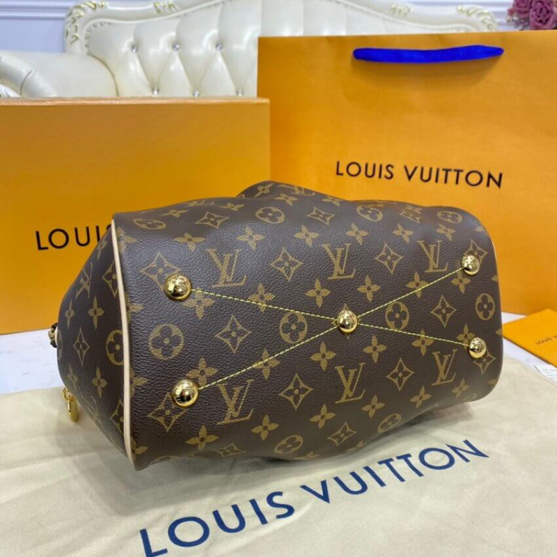 Replica Louis Vuitton Monogram Tivoli Pm M40143 - Image 7