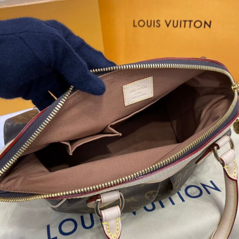 Replica Louis Vuitton Monogram Tivoli Pm M40143 - Image 8