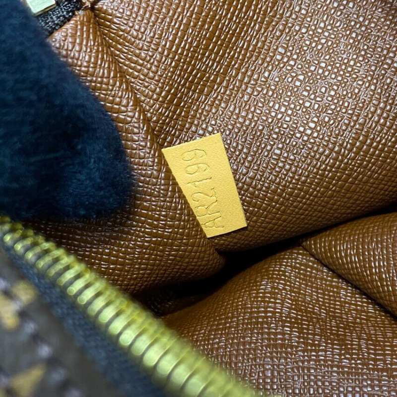 Replica Louis Vuitton Monogram Trocadero 23 Shoulder Bag M51276 - Image 12