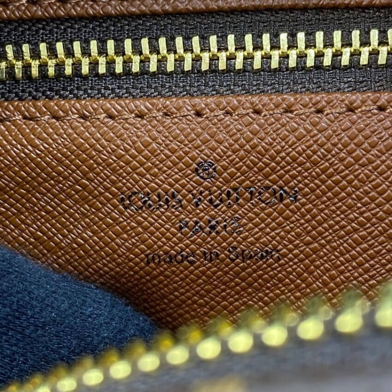 Replica Louis Vuitton Monogram Trocadero 23 Shoulder Bag M51276 - Image 13