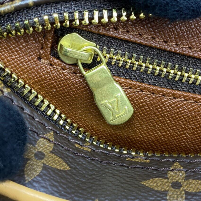 Replica Louis Vuitton Monogram Trocadero 23 Shoulder Bag M51276 - Image 14