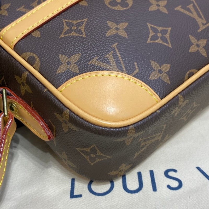 Replica Louis Vuitton Monogram Trocadero 23 Shoulder Bag M51276 - Image 7