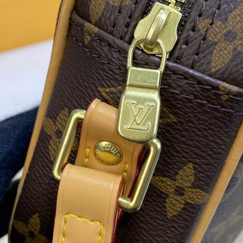 Replica Louis Vuitton Monogram Trocadero 23 Shoulder Bag M51276 - Image 9