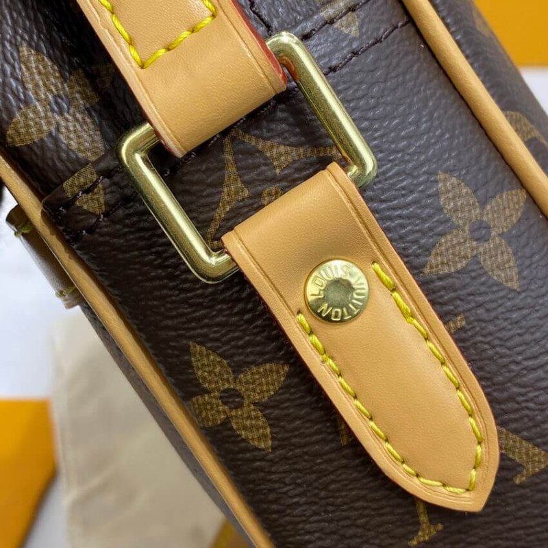 Replica Louis Vuitton Monogram Trocadero 23 Shoulder Bag M51276 - Image 10