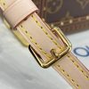 Best Replicas Bags - Louis Vuitton Monogram Valisette Tresor M45673 Top Quality Louis Vuitton LV Replica Bags On Sales