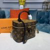 Best Replicas Bags - Louis Vuitton Monogram Vanity PM M45165 Best Louis Vuitton LV Replica Bags On Sales
