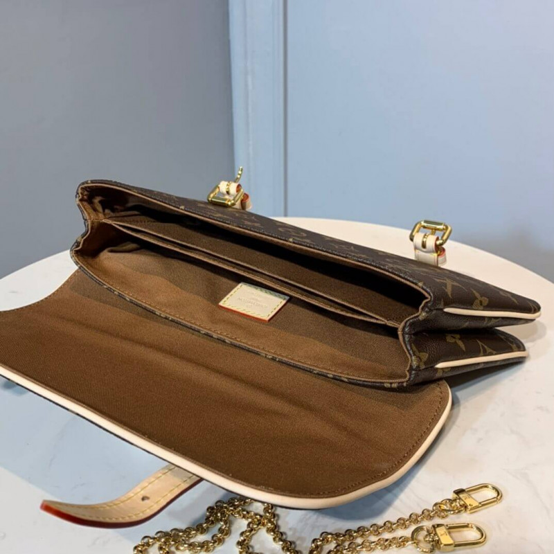 Replica Louis Vuitton Monogram Vintage Shoulder Bag M51162 - Image 11