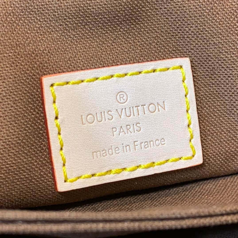 Replica Louis Vuitton Monogram Vintage Shoulder Bag M51162 - Image 13