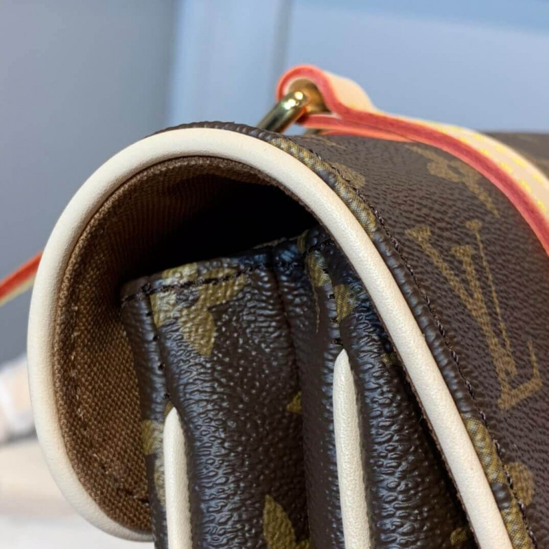 Replica Louis Vuitton Monogram Vintage Shoulder Bag M51162 - Image 8