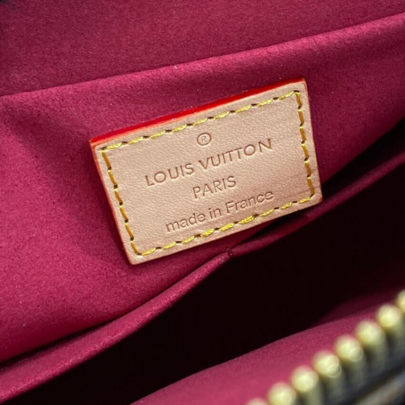 Replica Louis Vuitton Monogram Viva Cite Mm M51164 - Image 12