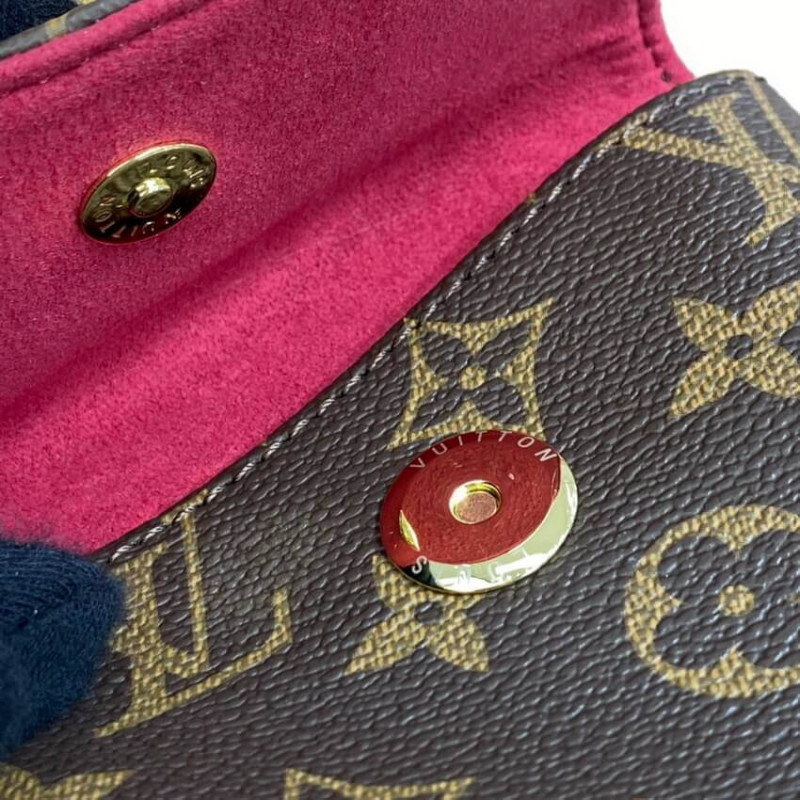 Replica Louis Vuitton Monogram Viva Cite Mm M51164 - Image 13