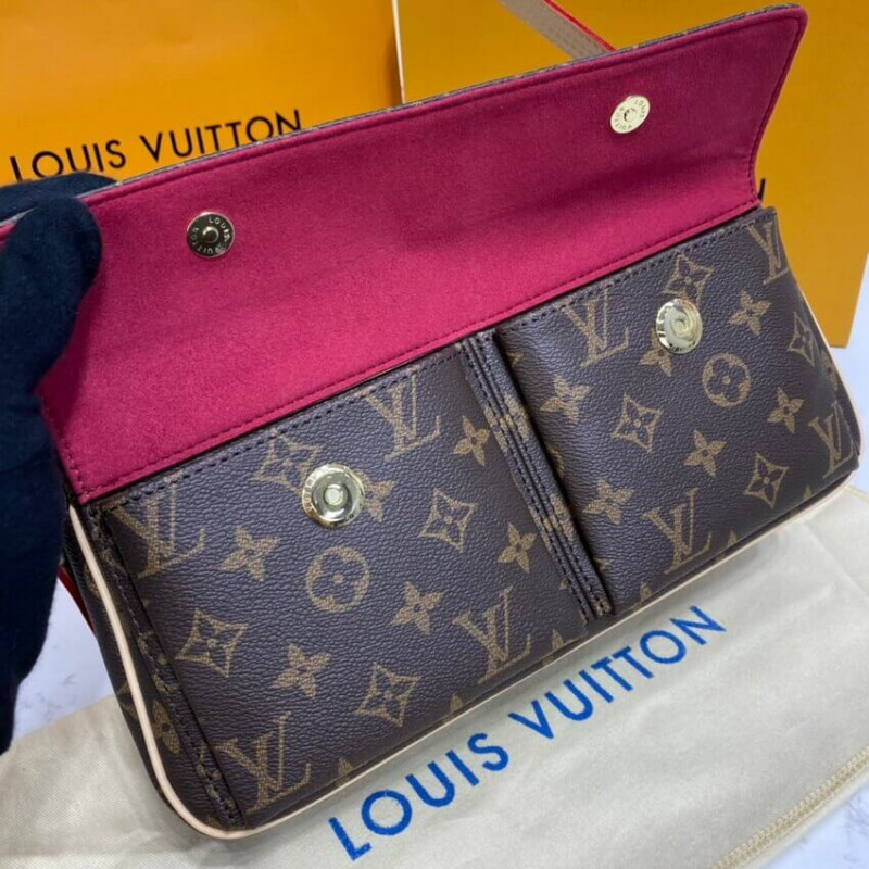 Replica Louis Vuitton Monogram Viva Cite Mm M51164 - Image 14