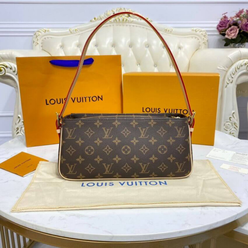 Replica Louis Vuitton Monogram Viva Cite Mm M51164 - Image 4