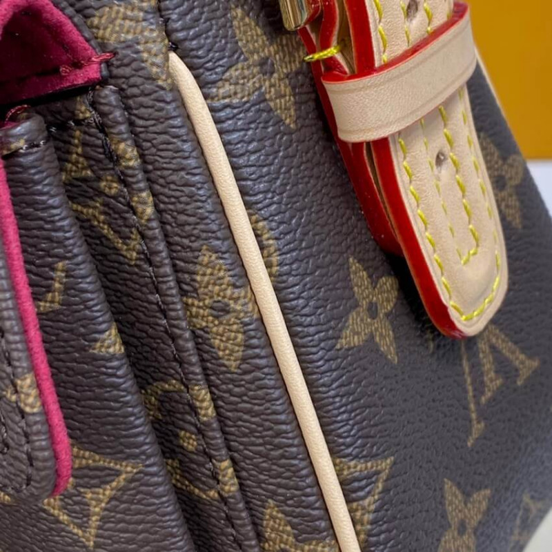 Replica Louis Vuitton Monogram Viva Cite Mm M51164 - Image 8