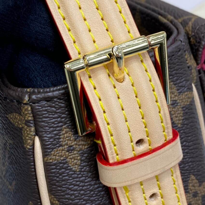 Replica Louis Vuitton Monogram Viva Cite Mm M51164 - Image 9