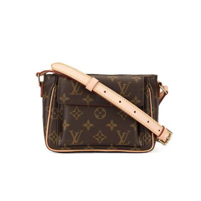 Replica Louis Vuitton Monogram Viva Cite Pm M51165