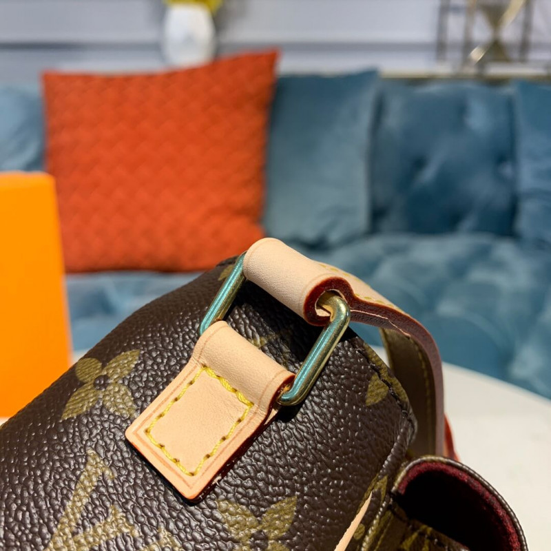 Replica Louis Vuitton Monogram Viva Cite Pm M51165 - Image 7