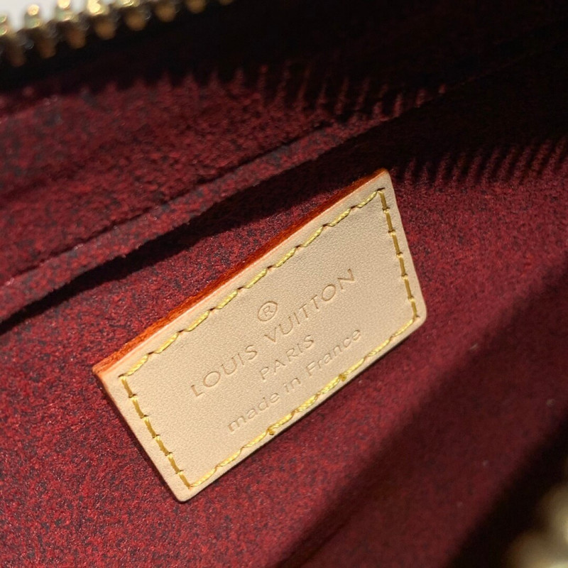 Replica Louis Vuitton Monogram Viva Cite Pm M51165 - Image 9