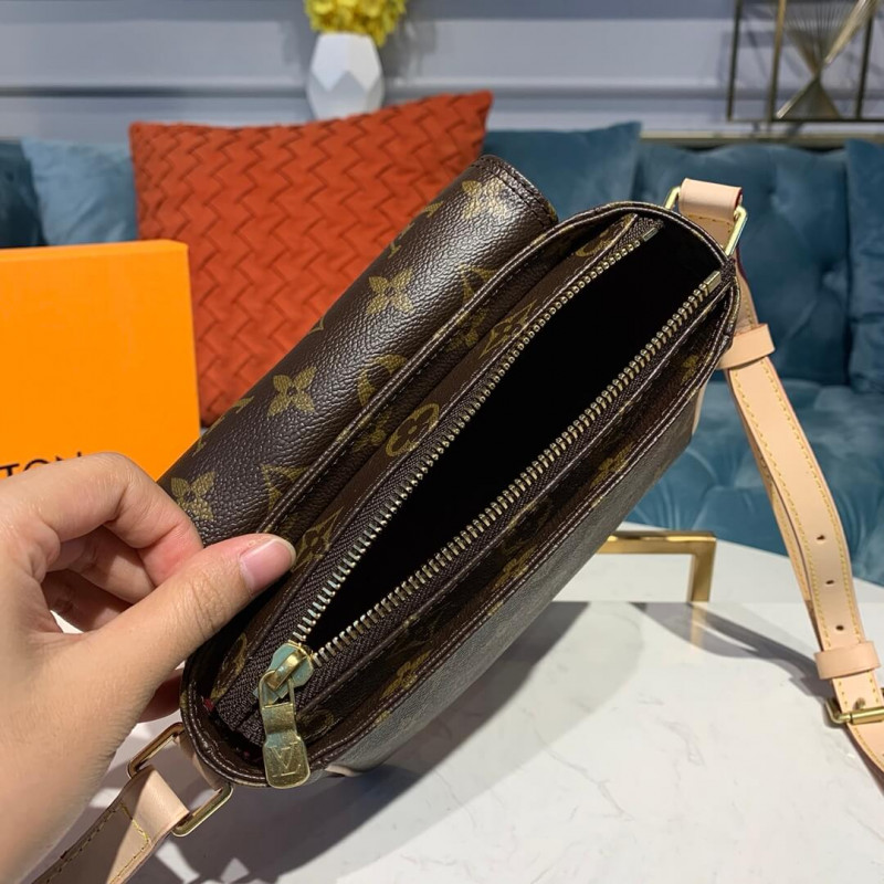 Replica Louis Vuitton Monogram Viva Cite Pm M51165 - Image 10