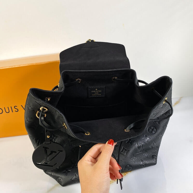 Replica Louis Vuitton Montsouris Backpack M45205 M45638 M45397 - Image 12