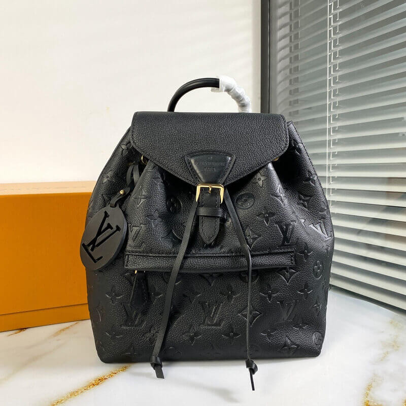 Replica Louis Vuitton Montsouris Backpack M45205 M45638 M45397 - Image 3