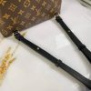 Best Replicas Bags - Louis Vuitton Montsouris PM Backpack M45501 M45515 Top Quality Louis Vuitton LV Replica Bags On Sales