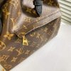 Best Replicas Bags - Louis Vuitton Montsouris PM Backpack M45501 M45515 Top Quality Louis Vuitton LV Replica Bags On Sales