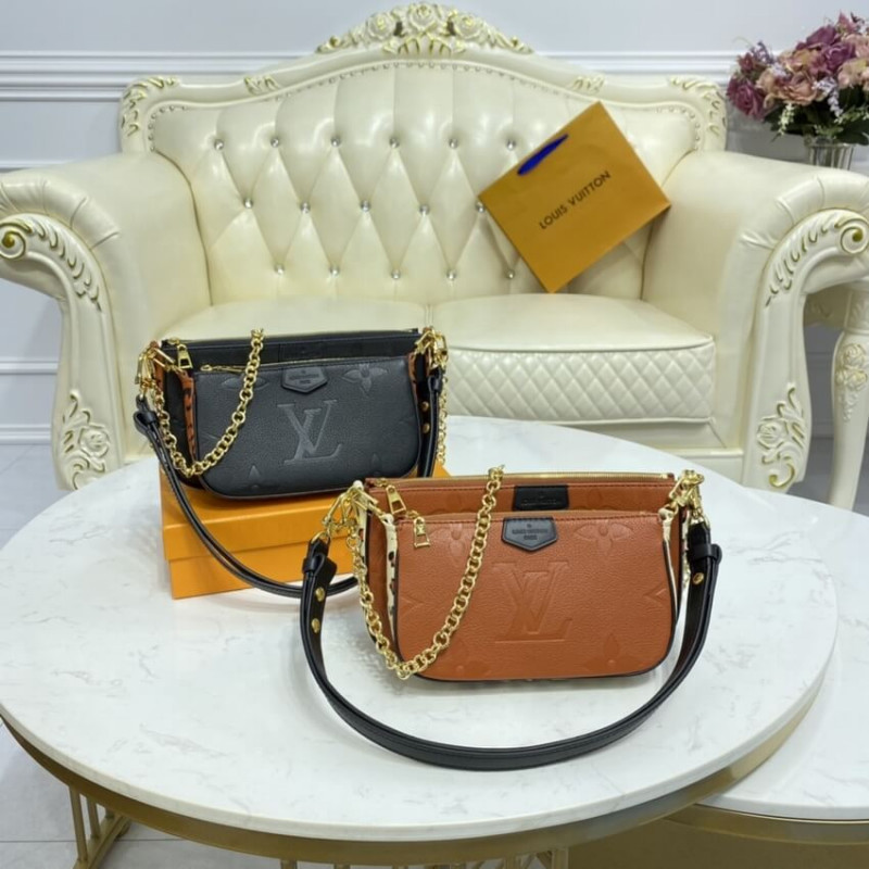 Replica Louis Vuitton Multi Pochette Accessoires M45839 M58520 - Image 17
