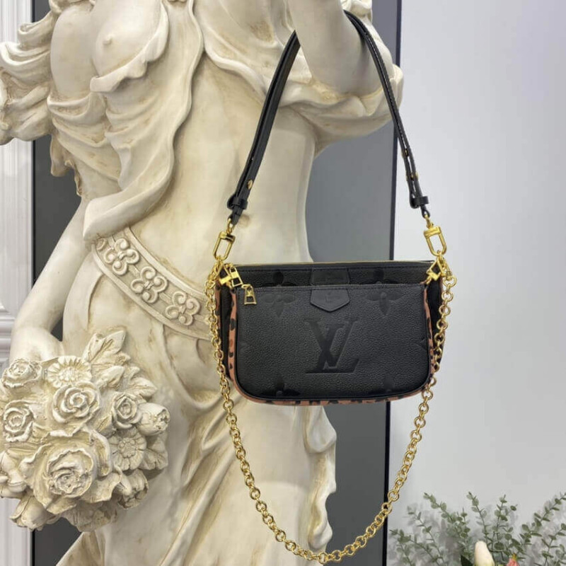 Replica Louis Vuitton Multi Pochette Accessoires M45839 M58520 - Image 3