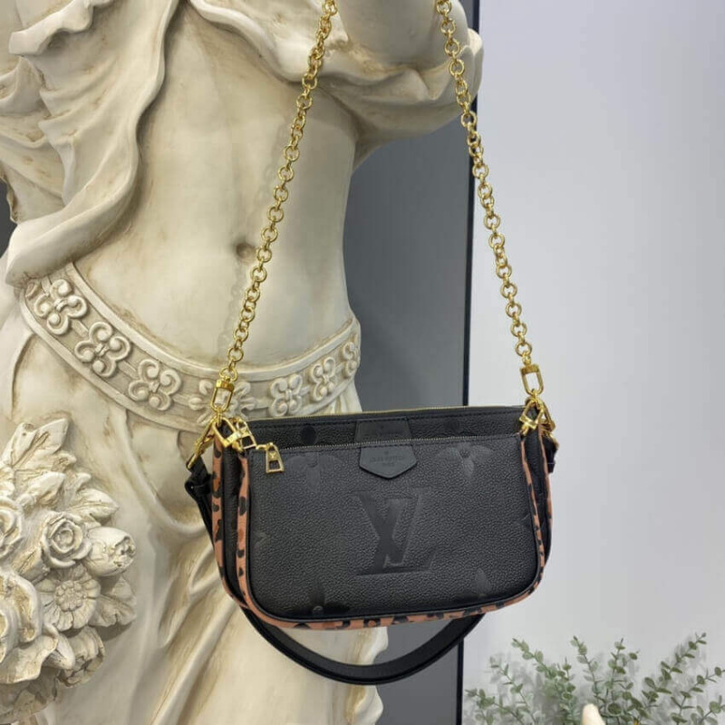 Replica Louis Vuitton Multi Pochette Accessoires M45839 M58520 - Image 4
