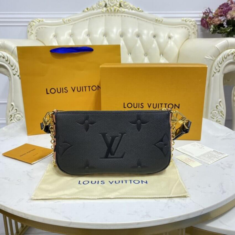 Replica Louis Vuitton Multi Pochette Accessoires M45839 M58520 - Image 7