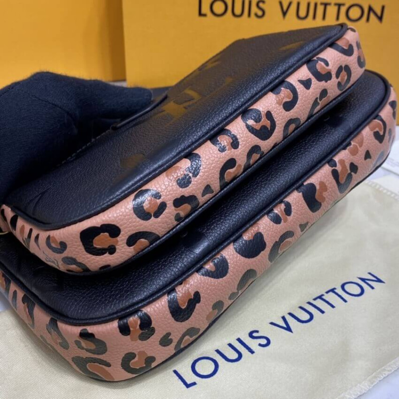 Replica Louis Vuitton Multi Pochette Accessoires M45839 M58520 - Image 8