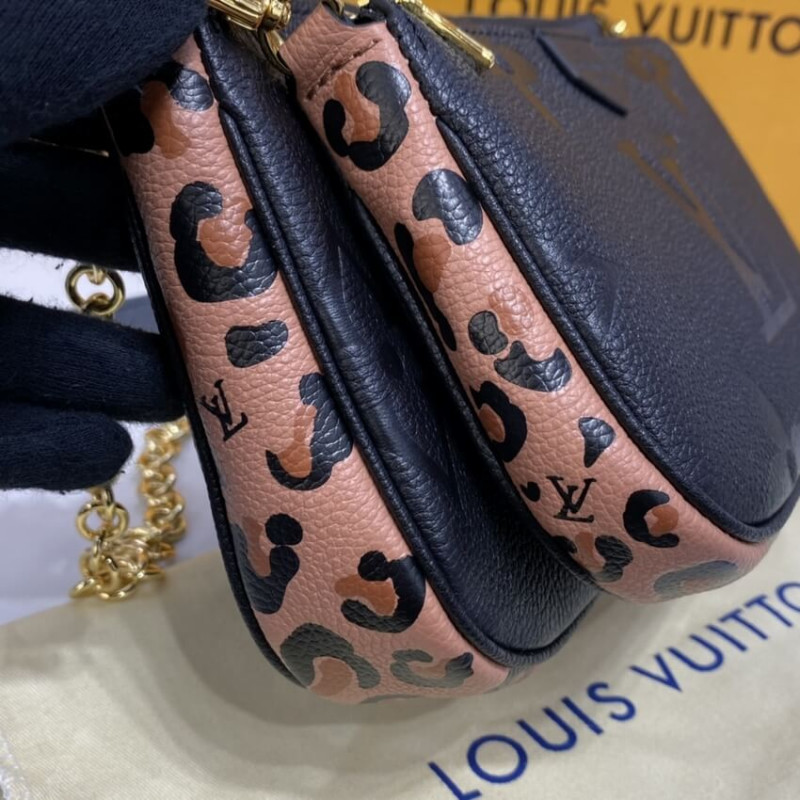 Replica Louis Vuitton Multi Pochette Accessoires M45839 M58520 - Image 9