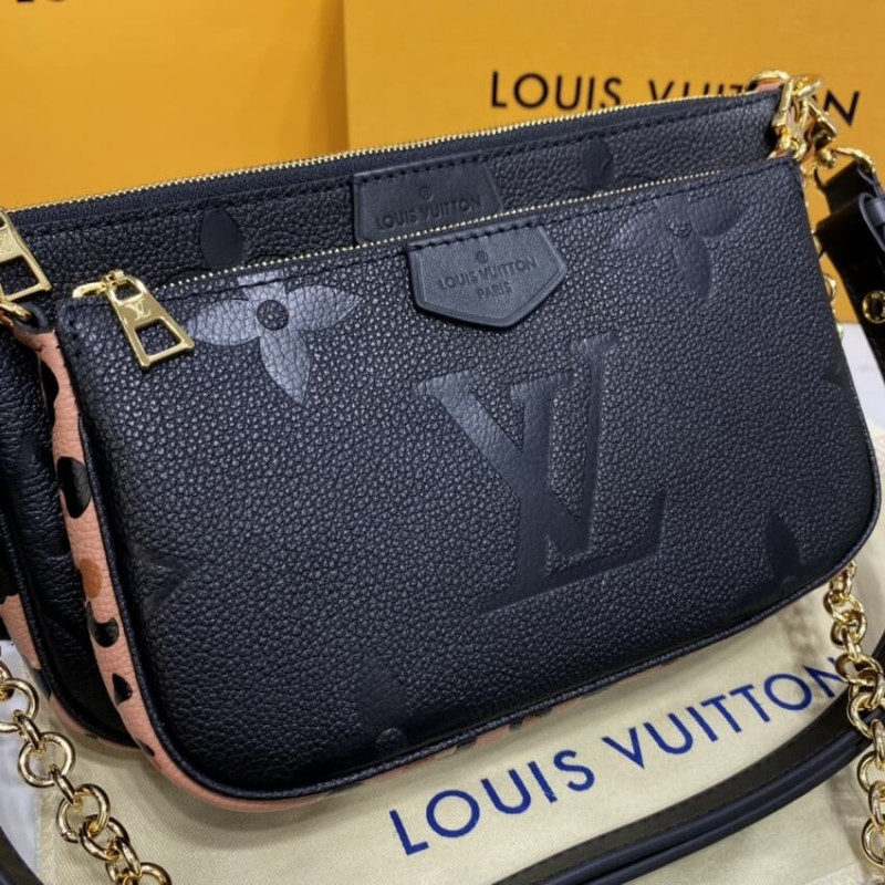 Replica Louis Vuitton Multi Pochette Accessoires M45839 M58520 - Image 10
