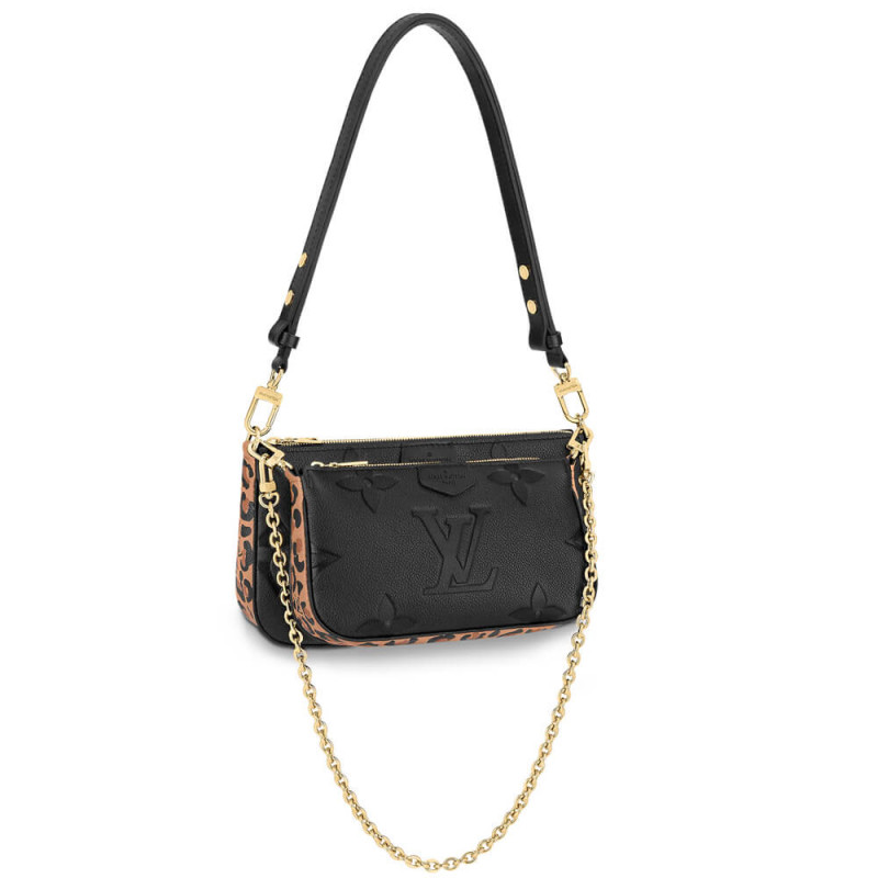 Replica Louis Vuitton Multi Pochette Accessoires M45839 M58520