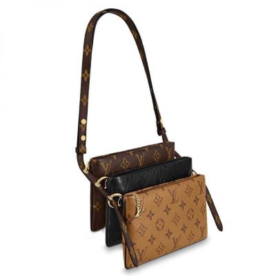 Alternative view of Replica Louis Vuitton Multi Pochette Accessoires M57611