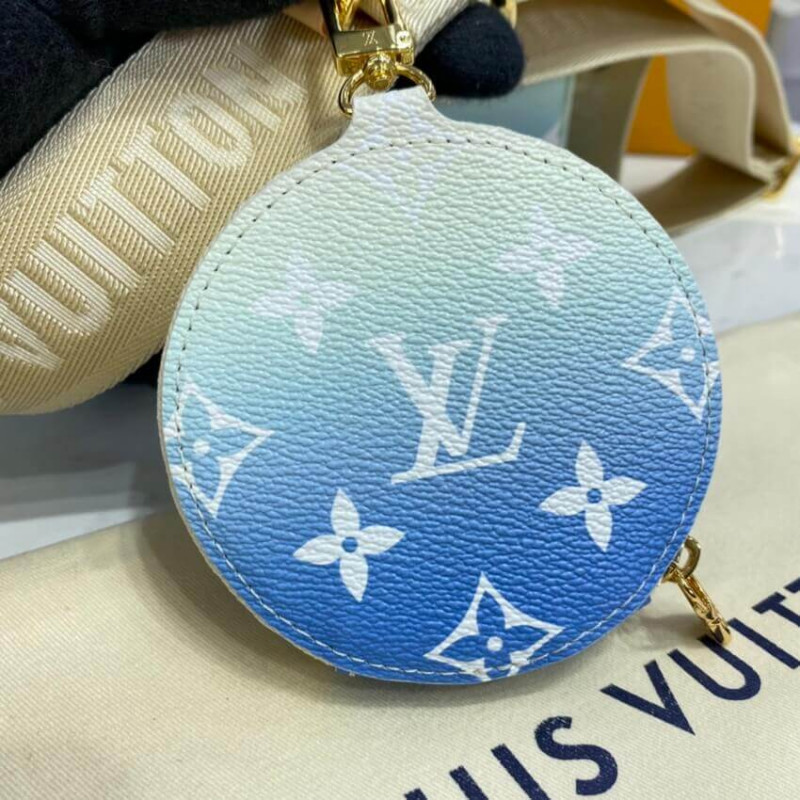 Replica Louis Vuitton Multi Pochette Accessoires M57633 M57634 - Image 12