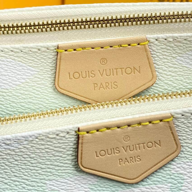 Replica Louis Vuitton Multi Pochette Accessoires M57633 M57634 - Image 14