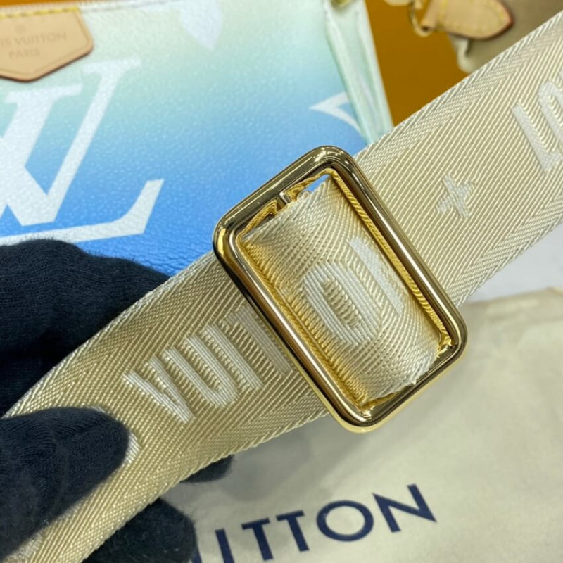 Replica Louis Vuitton Multi Pochette Accessoires M57633 M57634 - Image 15