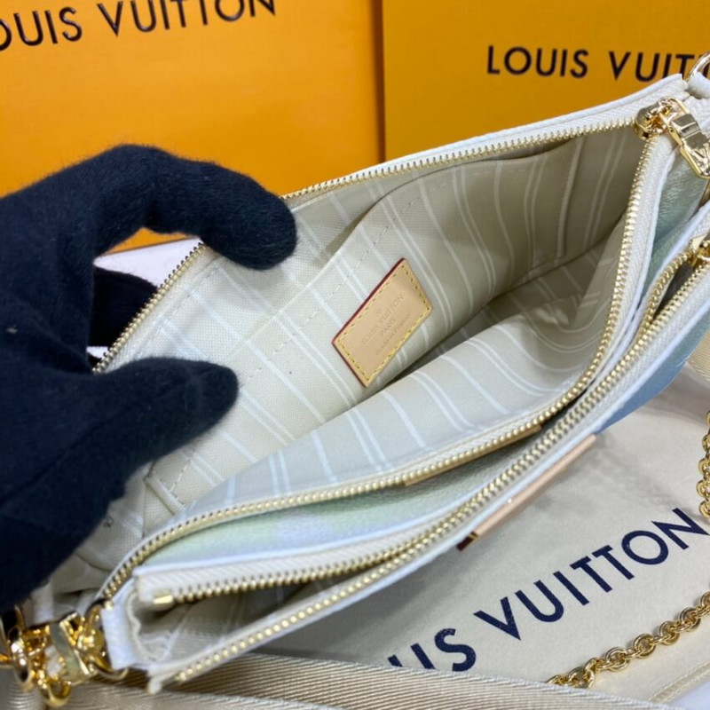 Replica Louis Vuitton Multi Pochette Accessoires M57633 M57634 - Image 18