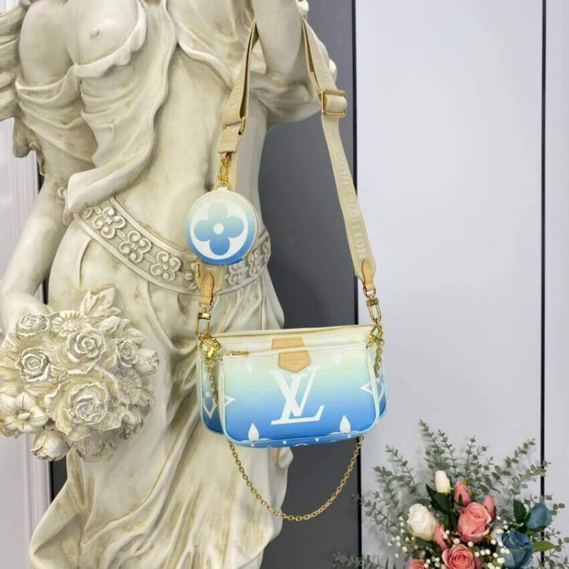 Replica Louis Vuitton Multi Pochette Accessoires M57633 M57634 - Image 4