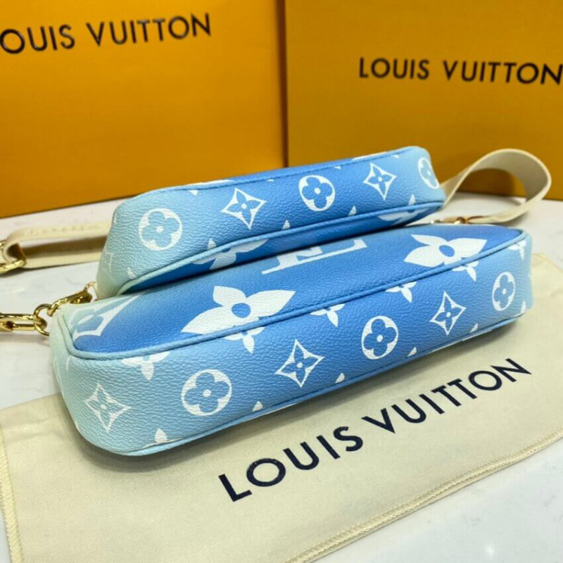 Replica Louis Vuitton Multi Pochette Accessoires M57633 M57634 - Image 8