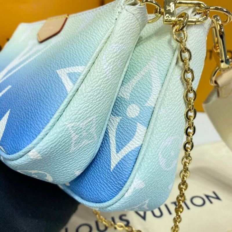 Replica Louis Vuitton Multi Pochette Accessoires M57633 M57634 - Image 10