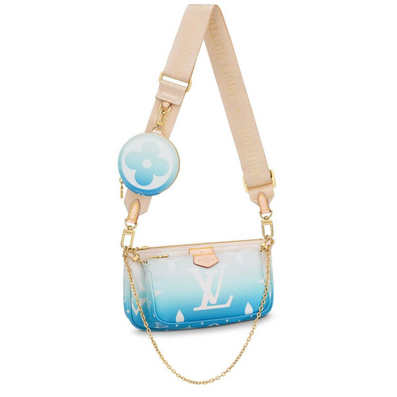 Replica Louis Vuitton Multi Pochette Accessoires M57633 M57634